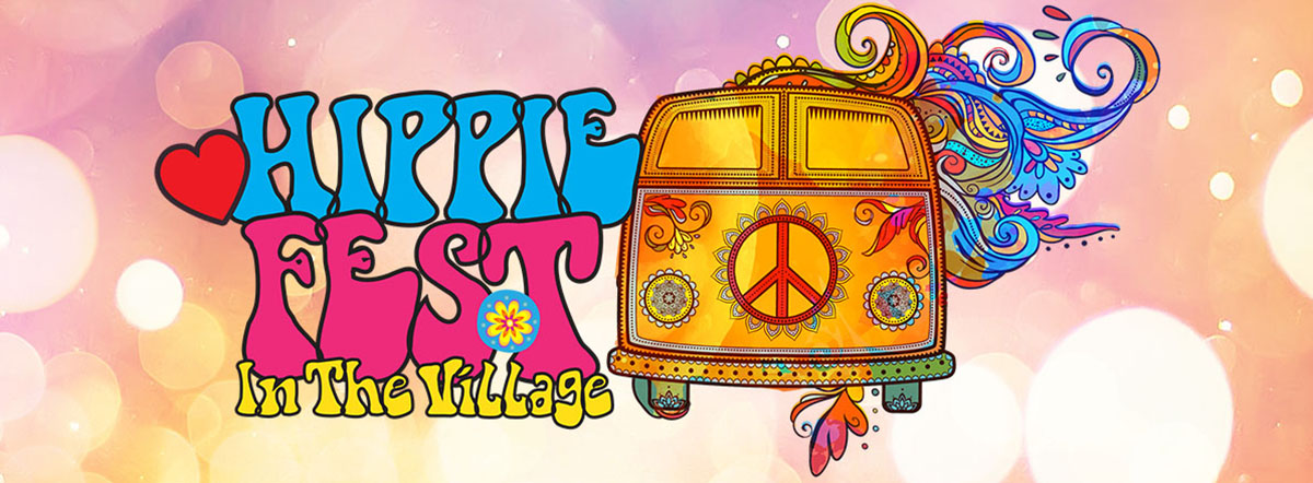 Hippie In the Village :: Canterbury Village Lake Orion
